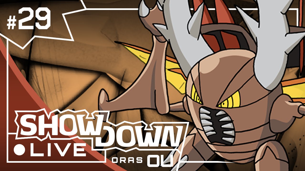 MEGA PINSIR SAND DEATH - Sand Team OU Laddering w/ FlashfirePKM (Pokemon Showdown ORAS OU)
