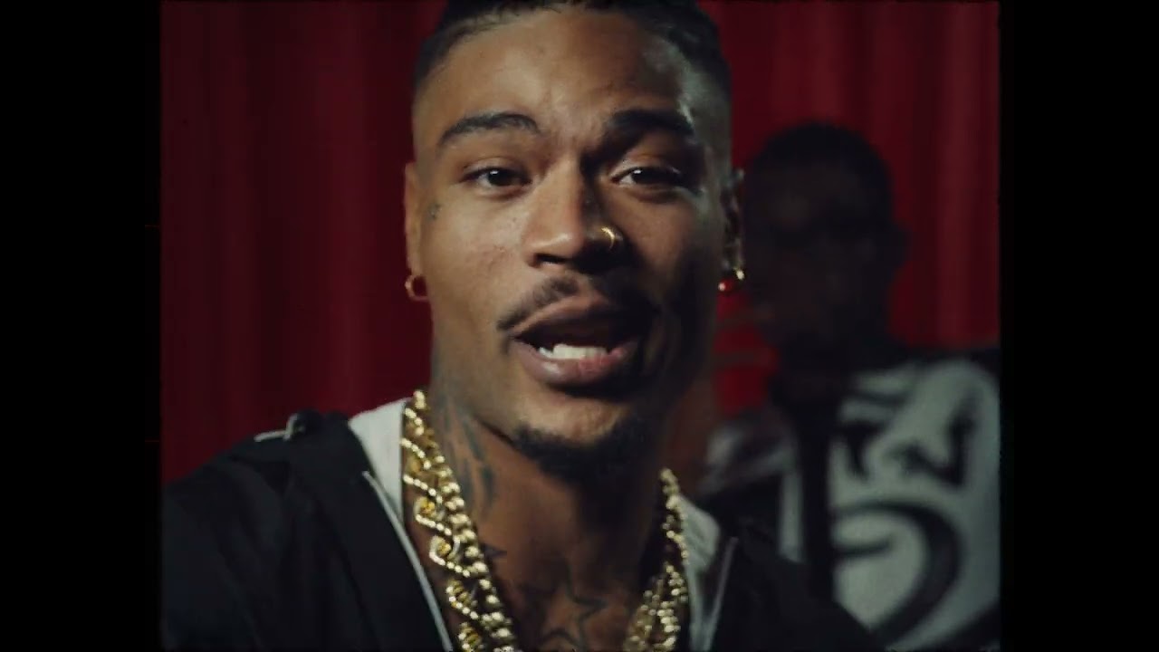 LILCR - BETTY BOOP feat. Artie 5ive (Official Video)