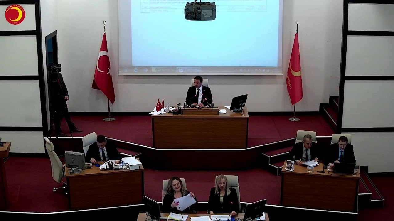 Kastamonu Belediyesi Kasım Ayı Belediye Meclis Toplantısı 2. Oturumu (Bütçe Görüşmeleri)