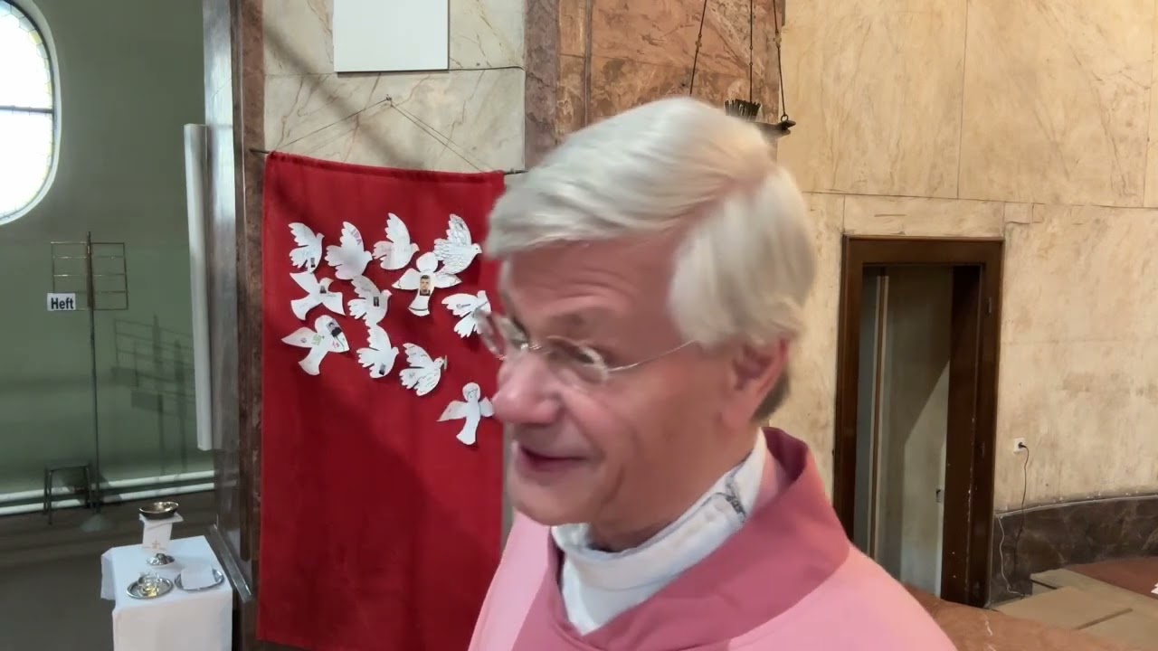 Predigt von Prof. Dr. Dr. Matthias Beck zum 4. Fastensonntag ( Laetare)