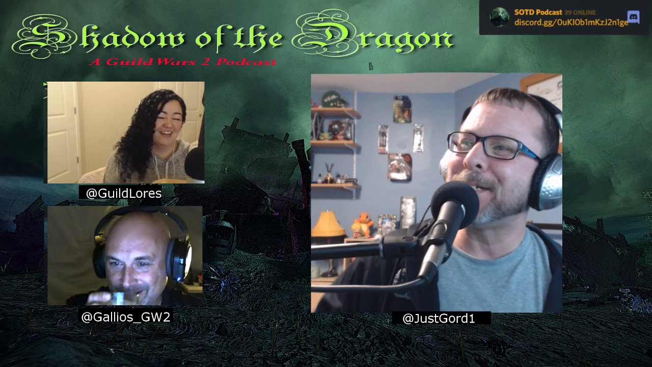 Shadow of The Dragon Episode 57: The Way Forward