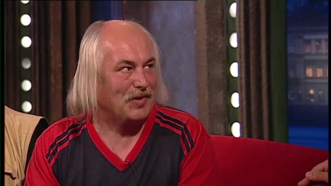 3. Jaroslav Kaňa - Show Jana Krause 13. 5. 2011