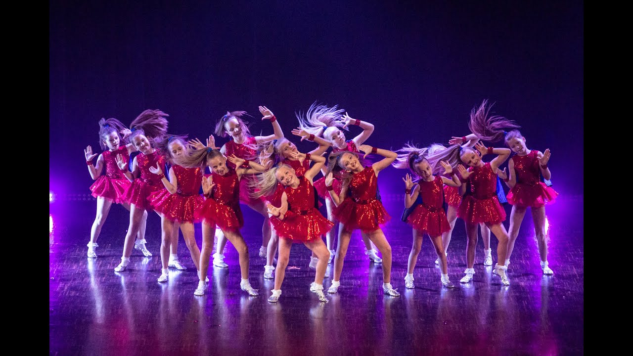 KIDS DANCE I RAYELLE - YES YES I CAN I CHOREOGRAPHY - DIANA GARANCA