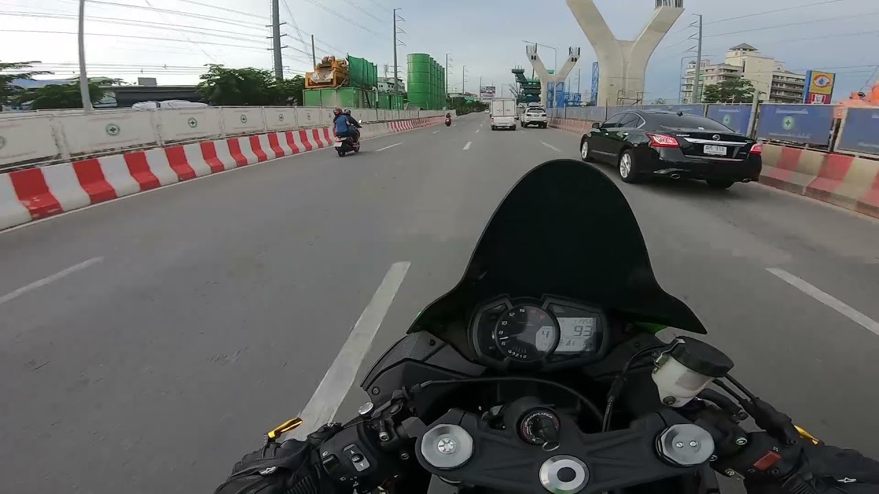 zx6r ขับมันไหม เลยเลยว่ามันมาก ลืม ducati ไปได้เลย