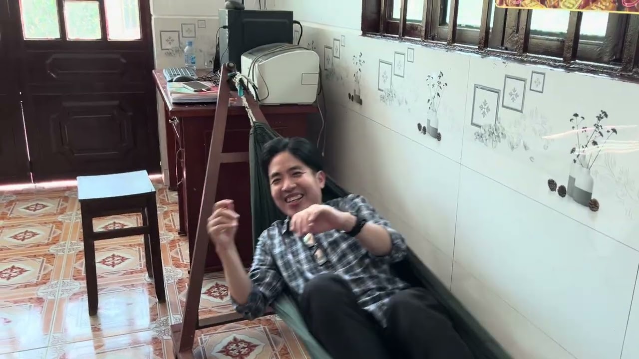 Ngày Tết Quê Em | Thiên Ưng