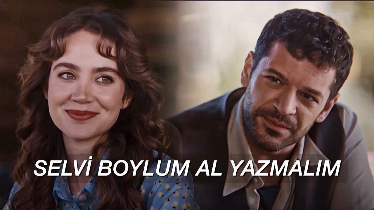 Gülnaz & Ömer - Sevgi Neydi? / Kara Ağaç Destanı
