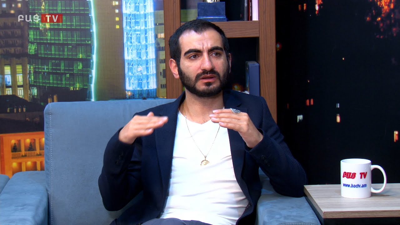 BAC TV.Էքստրասենս-շամանի նոր կանխատեսումները․․․ Արման Այվազյան