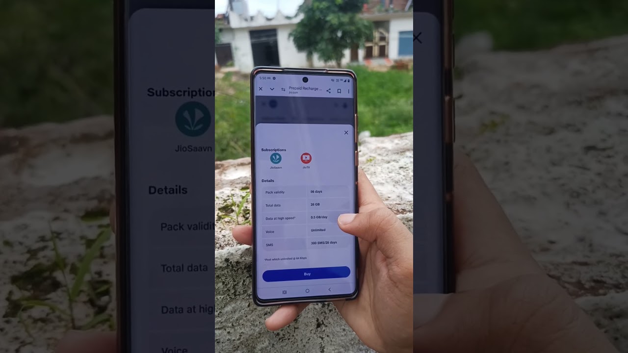 Jio Bharat Phone Recharge Plan ₹234 All Details And Velidity 🔥 | Jio Bharat Plans #shortvideo