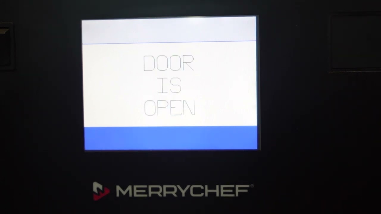 Merrychef E1s 