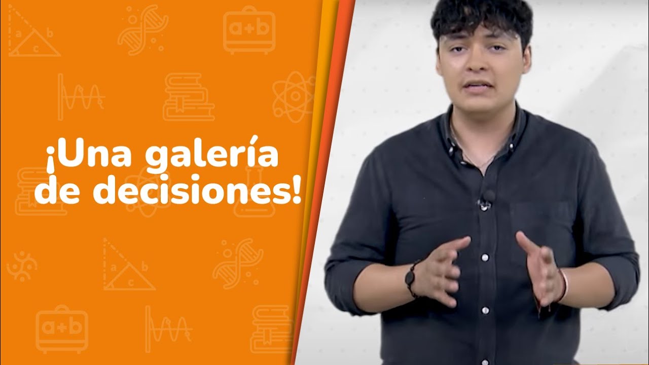 2. ¡Una galería de decisiones! • De lo humano y lo comunitario • 3er grado