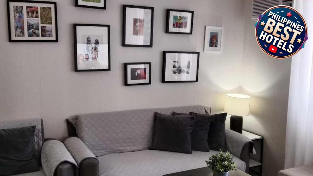 Spacious 2 Bedroom condo unit for rent | Iloilo, Philippines | Hotel Review 🛏️