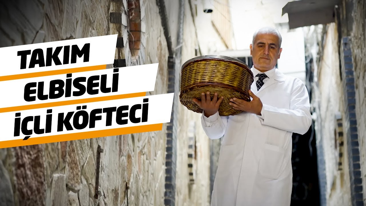 Çocukken Çok Utanırdım | Bu İçli Köftenin İçinde 40 Yıl Var