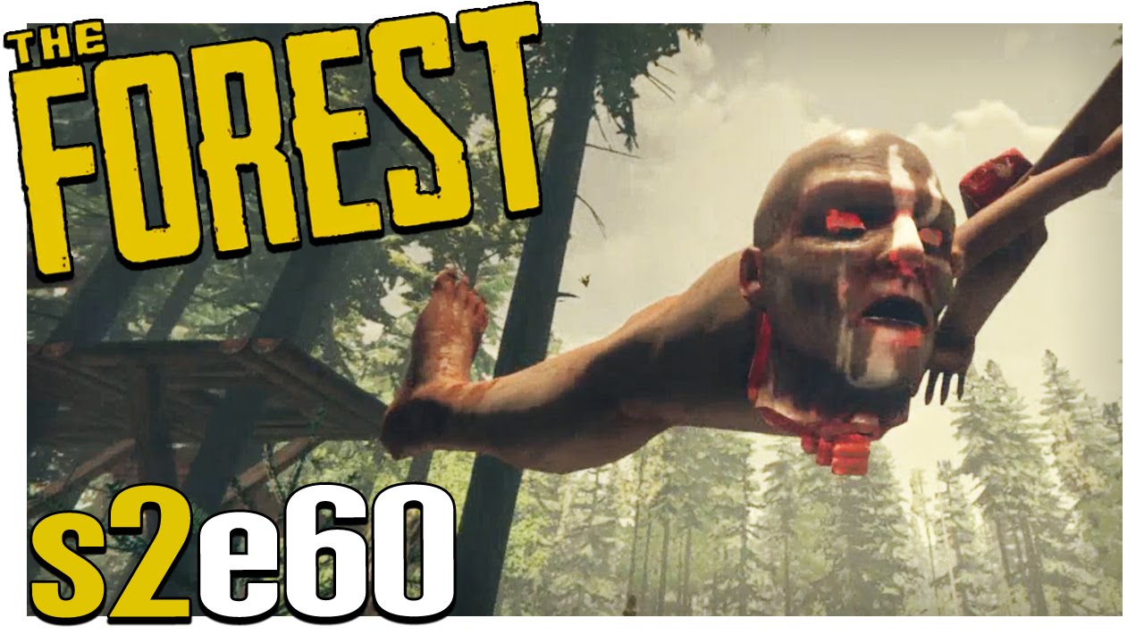 MY BEST KILL EVER! | The Forest Gameplay S2E60 (Alpha v0.25)