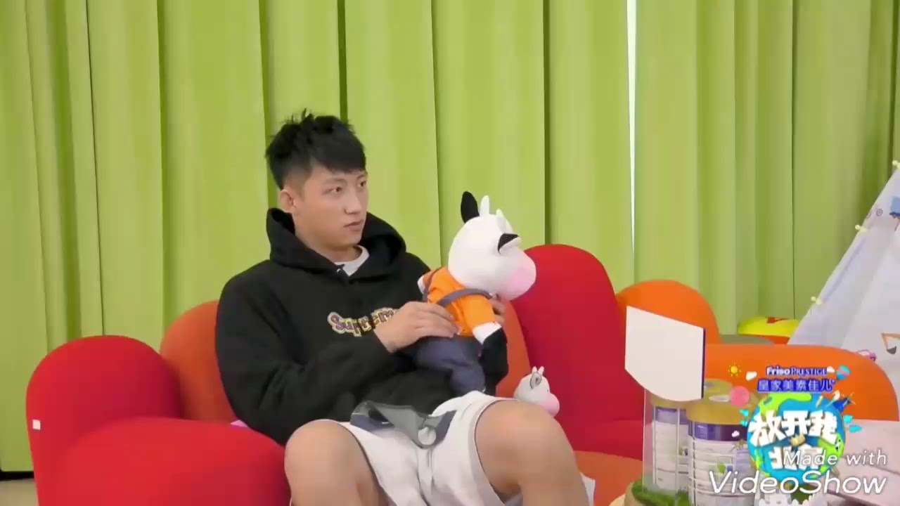 黄景瑜 & 王嘉尔 Cute Jingyu & Jackson GOT7 bromance