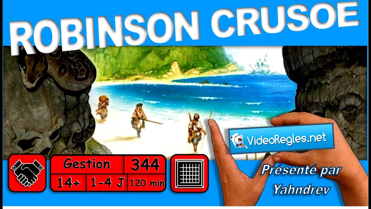 Vidéorègle jeu de société 