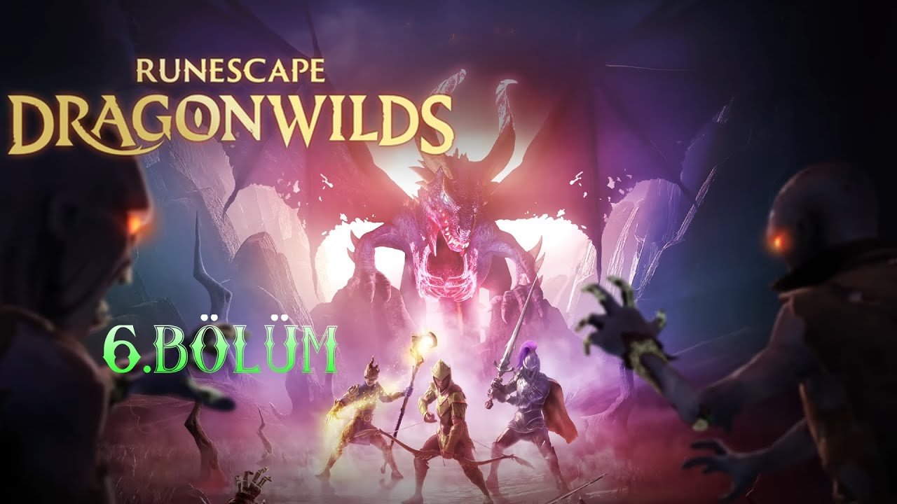 Çok İyi Gelişme Kaydettik | RuneScape: Dragonwilds 6.Bölüm #runescapedragonwilds