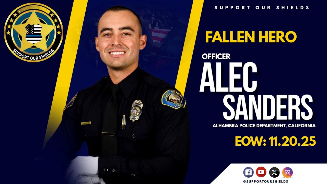 The Day I Turned a Year Older, a Young Officer Paid the Ultimate Price