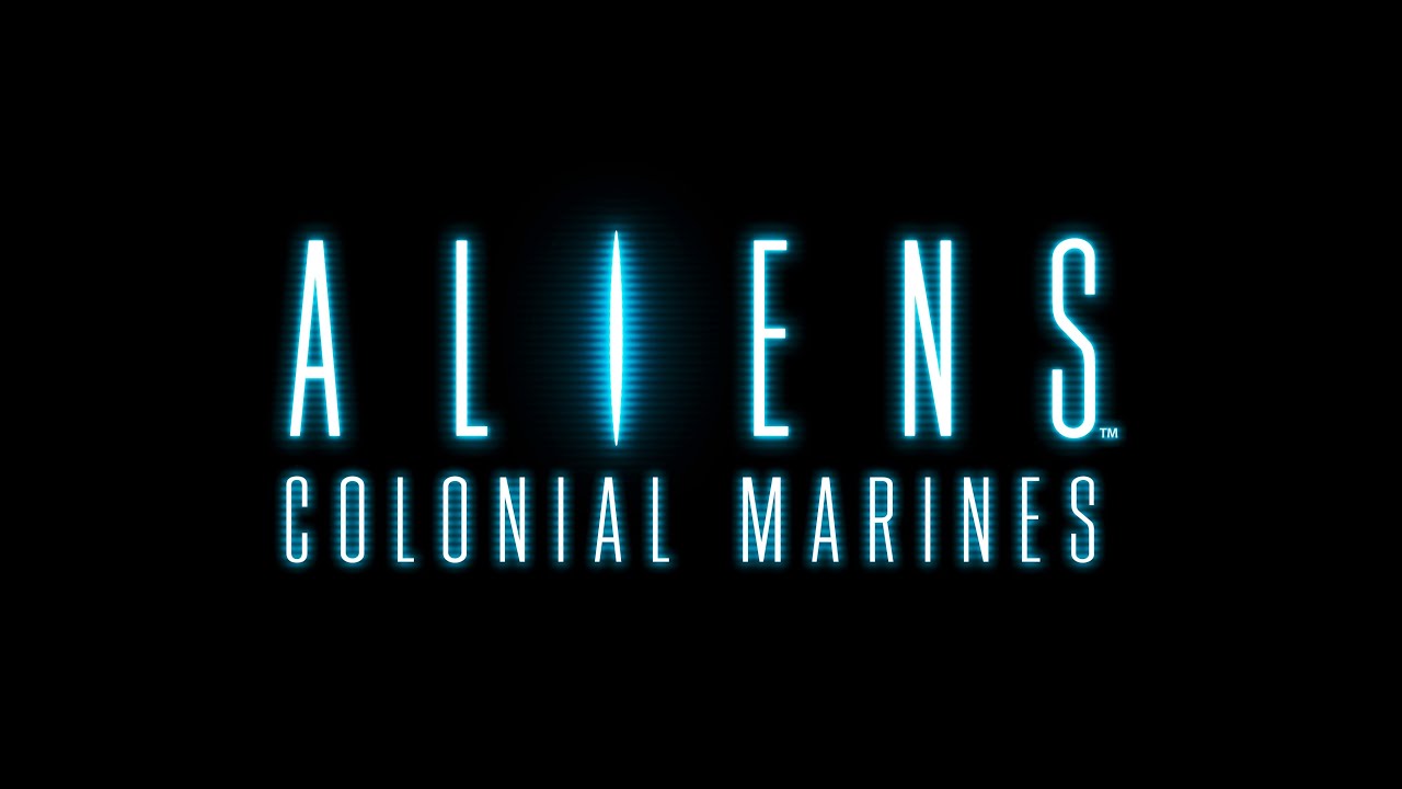 Aliens: Colonial Marines Co-Op Campaign The Raven map