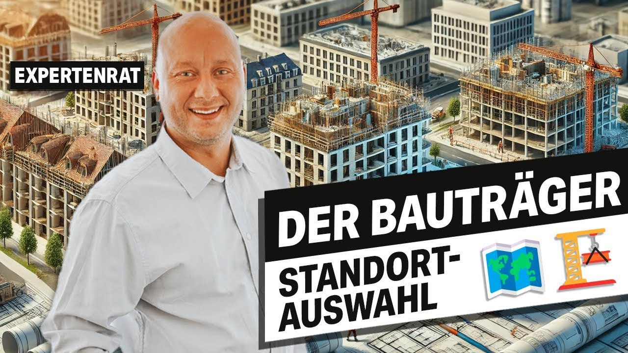 Der Bauträger und die perfekte Standortwahl: Wo lohnt sich der Bau mit 1 Million Euro?