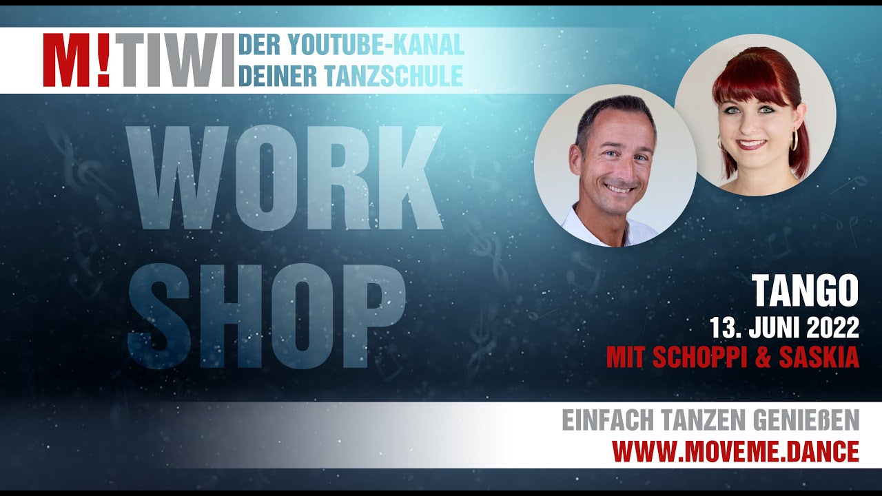 M!tiwi - WORKSHOP - Tango (13. Juni 2022)