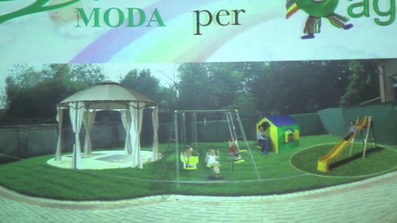 Asta benefica Gic Moda 2015 - Un arcobaleno di vita -  la presentazione