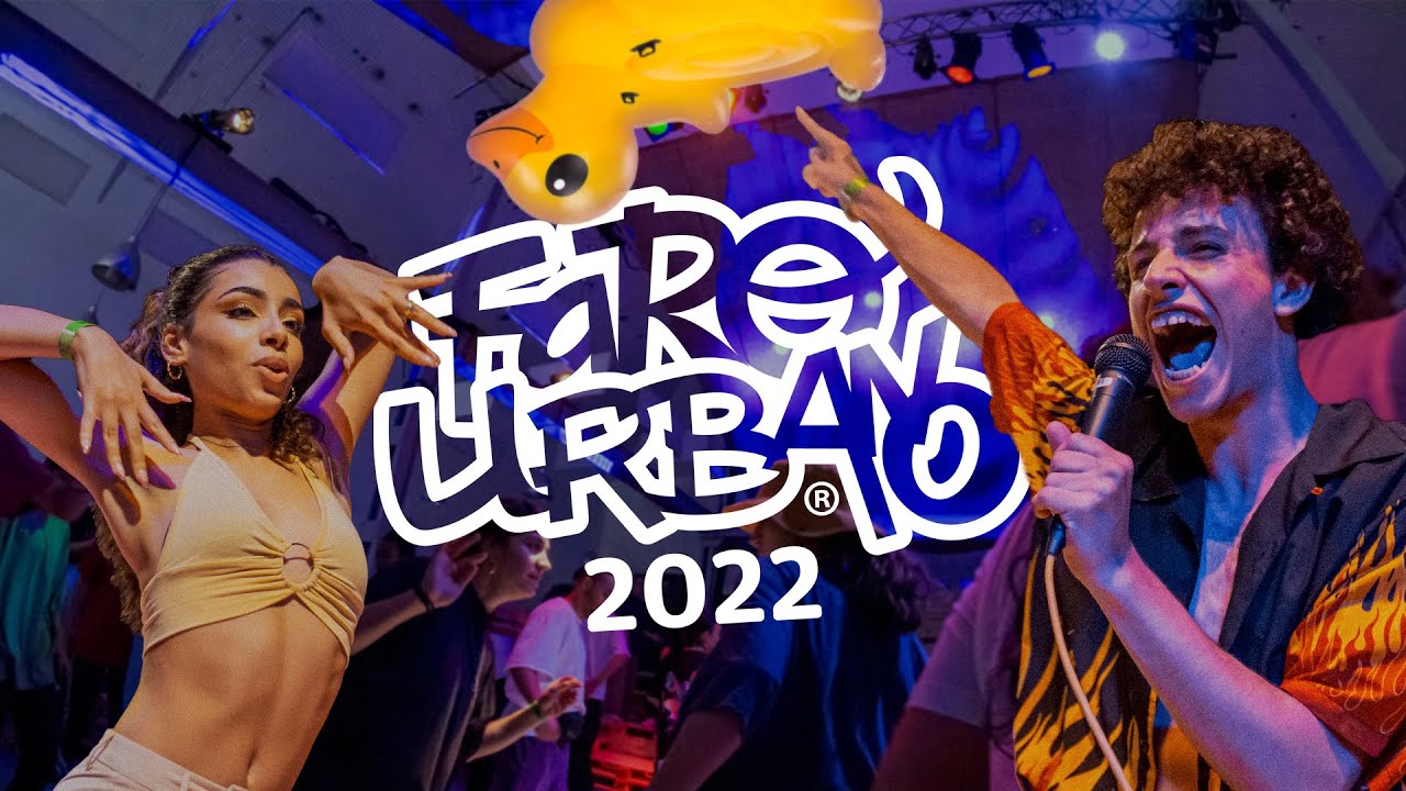 TRAILER &middot; FARO URBANO 2022