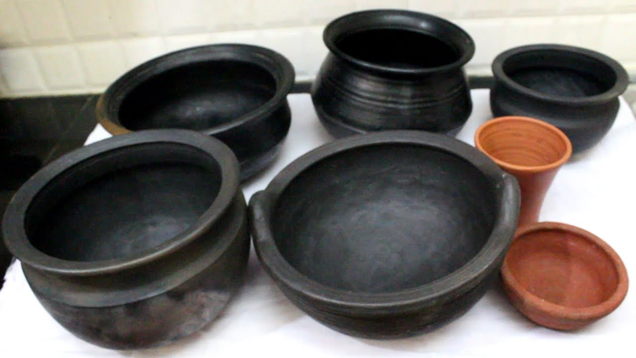 how to season new mud vessel/how to buy claypot or earthen pot or mud vessel
