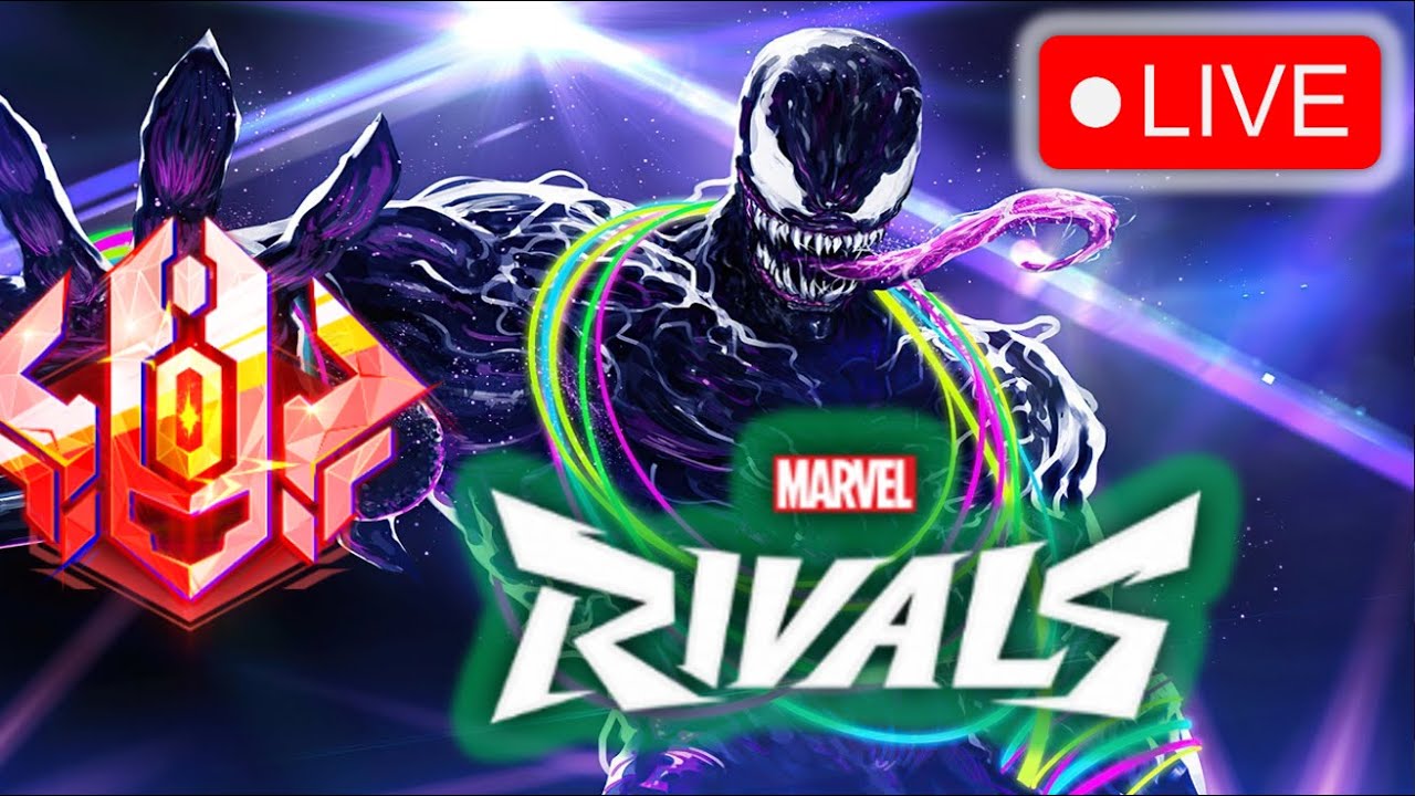🔴 Top 500 Venom Twerking (Marvel Rivals Ranked)