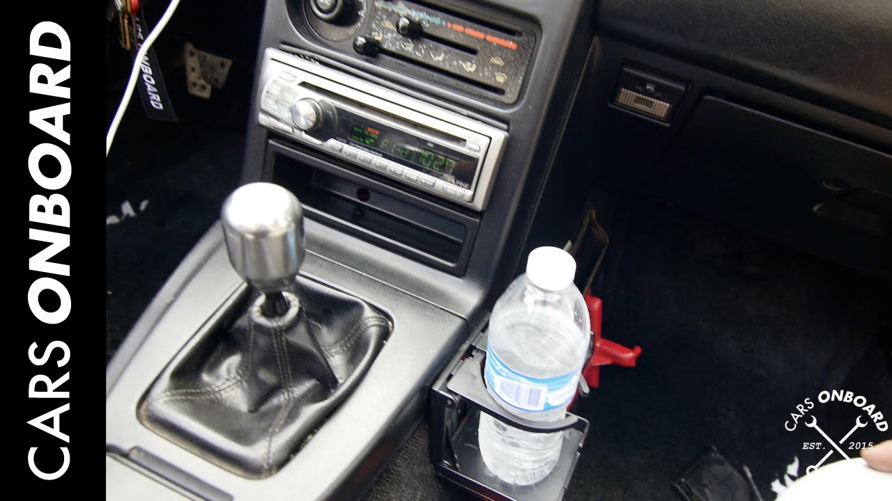 BEST MIATA MOD CUP HOLDER [PROJECT MIATA] EP009