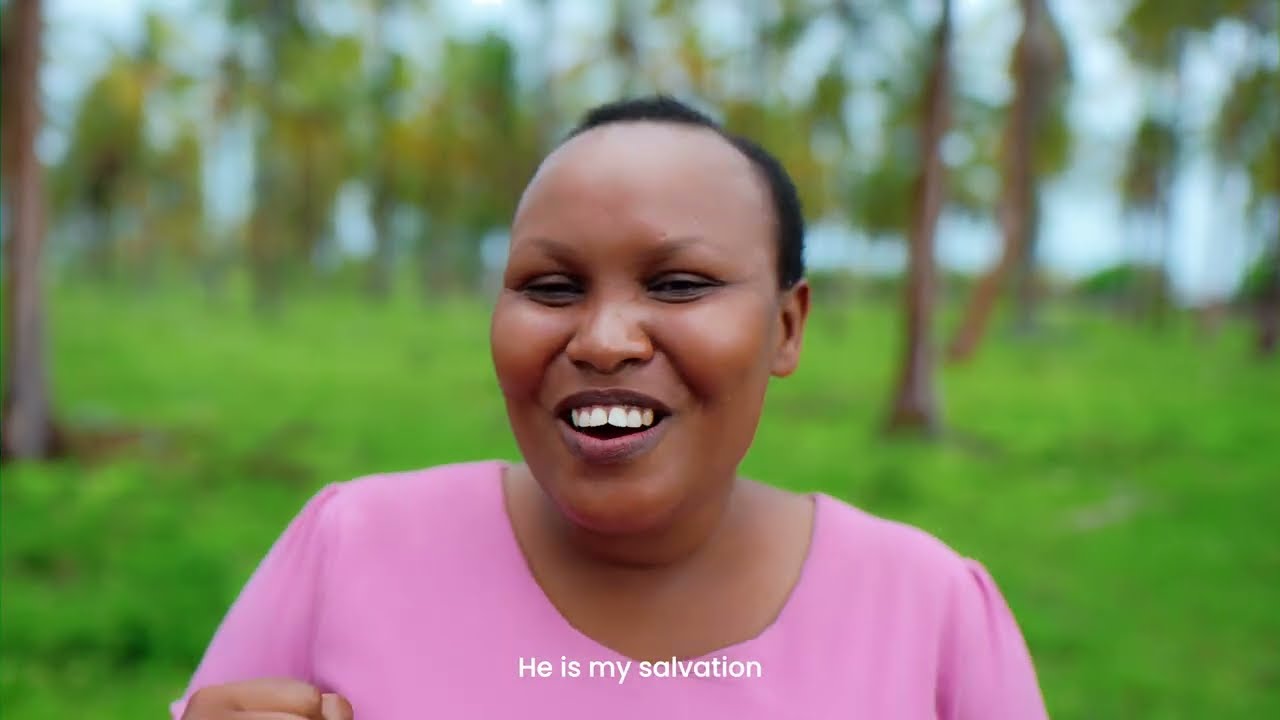 New King's biblos - Yupo Asiechoka(Official Music Video)