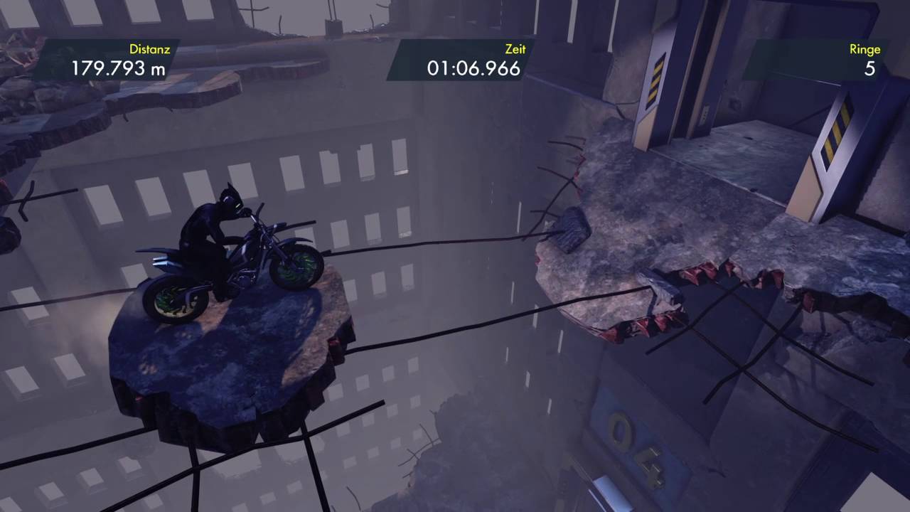 Trials Fusion&trade; Stufe 9