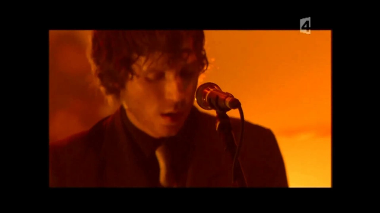 Interpol - PDA (Live at Printemps de Bourges 2005)