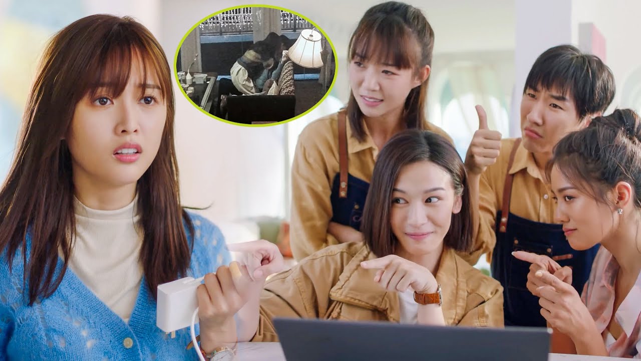 P7ในที่สุดซินเดอเรลล่าก็จำคืนอันเร่าร้อนที่เธอจูบประธานาธิบดีได้ และทุกคนก็ชื่นชมเธอ!