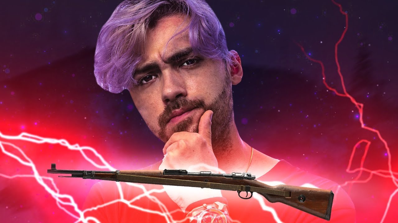 ITALIAN SNIPER con il KAR in SOLO!