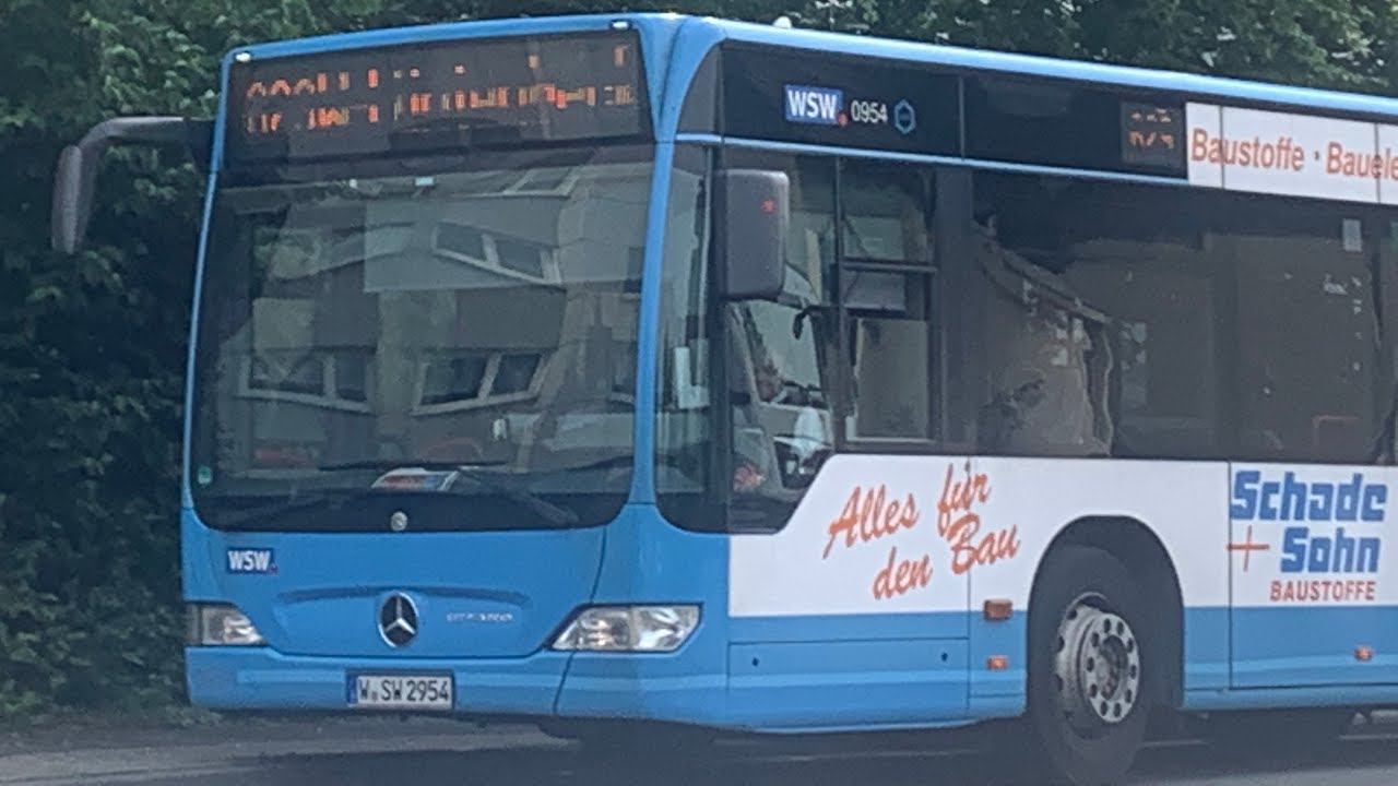 [Real-Live #S5/E1] Mitfahrt WSW Linie 629 #Linie_629_Muss_bleiben!!!
