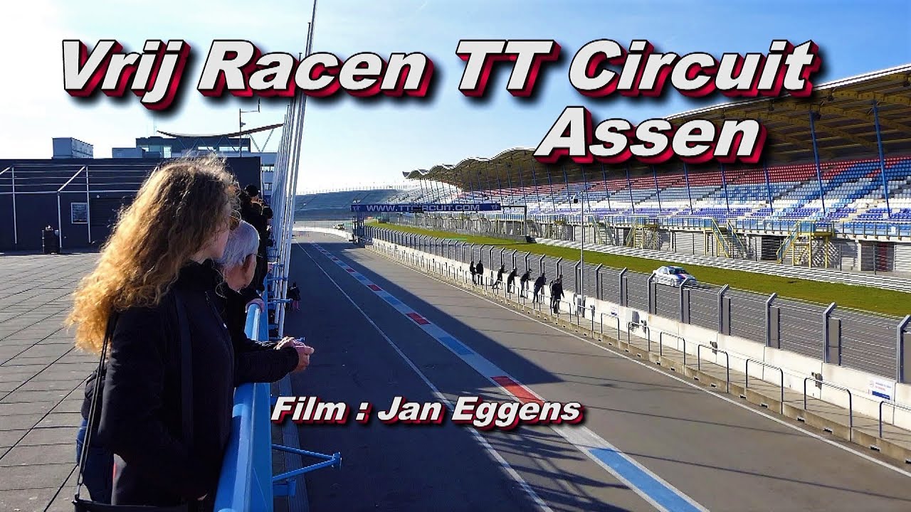 Vrij Racen TT Circuit Assen 23 02 2019