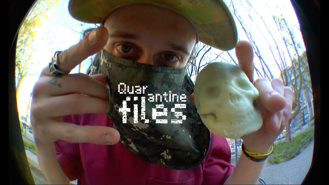 Quarantine files