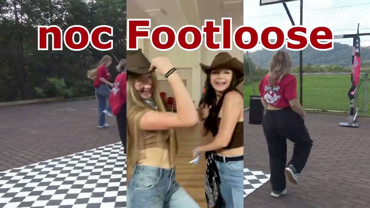 AdeeM Summer Dance Camp 2024.Footloose Wanted !
