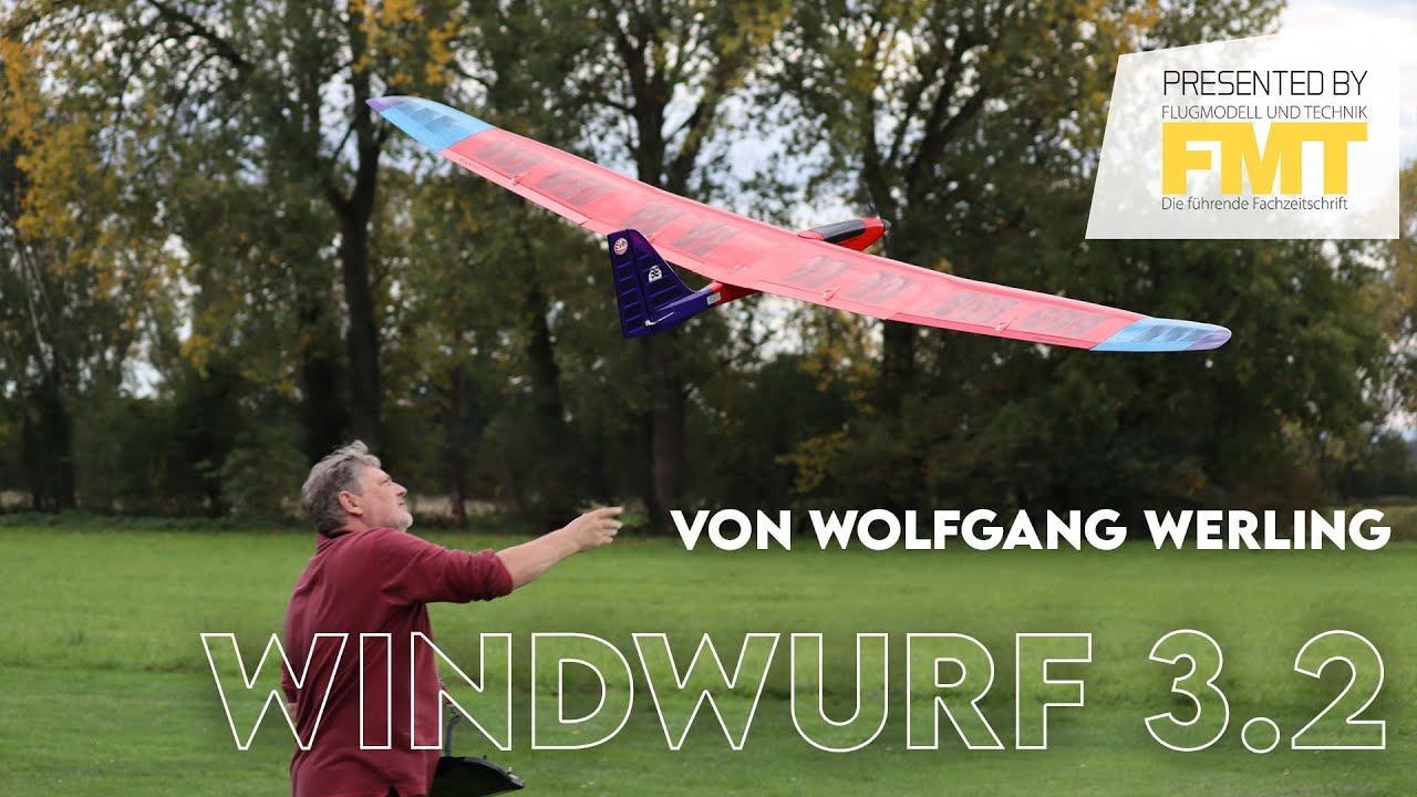 Windwurf 3.2 von Wolfgang Werling