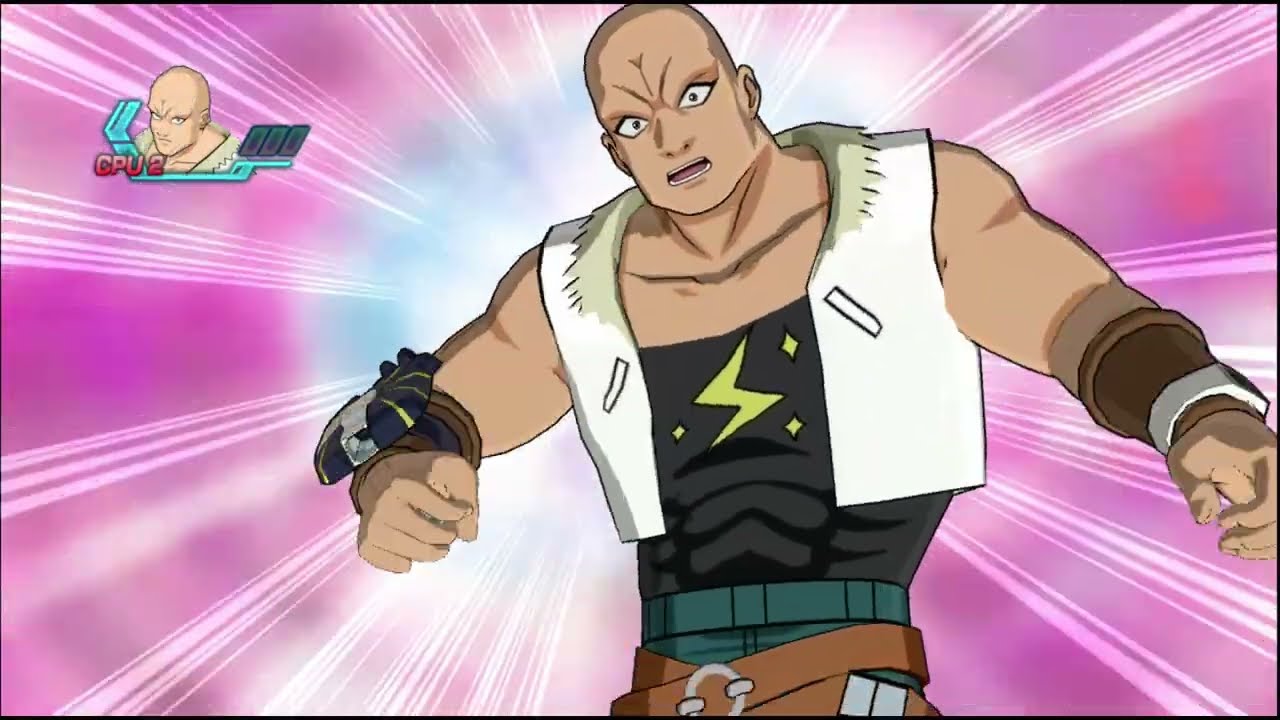 Джули против Хулио против Клауса против Руно, Bakugan Battle Brawlers, Королевская битва