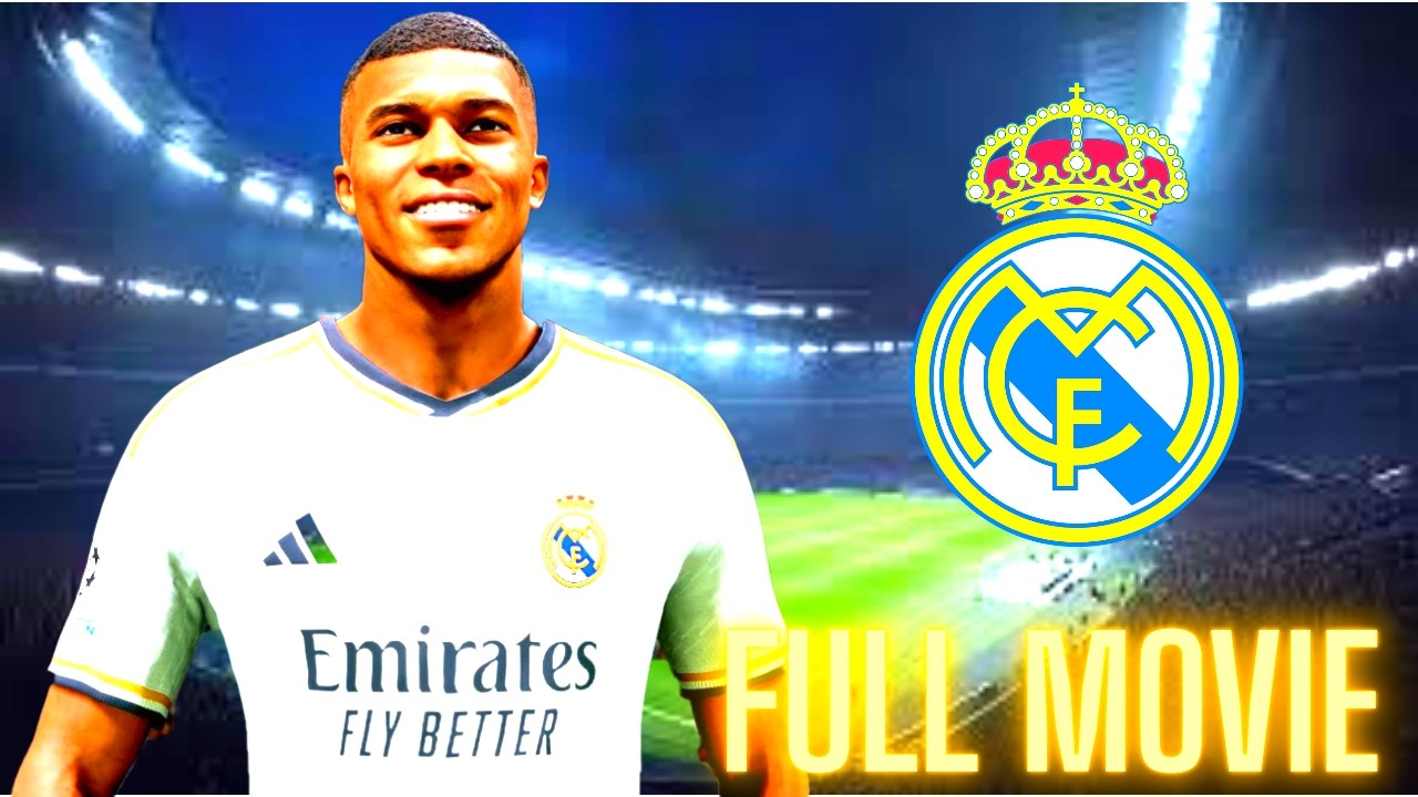 [Full Movie] FIFA 23 Real Madrid Career Mode