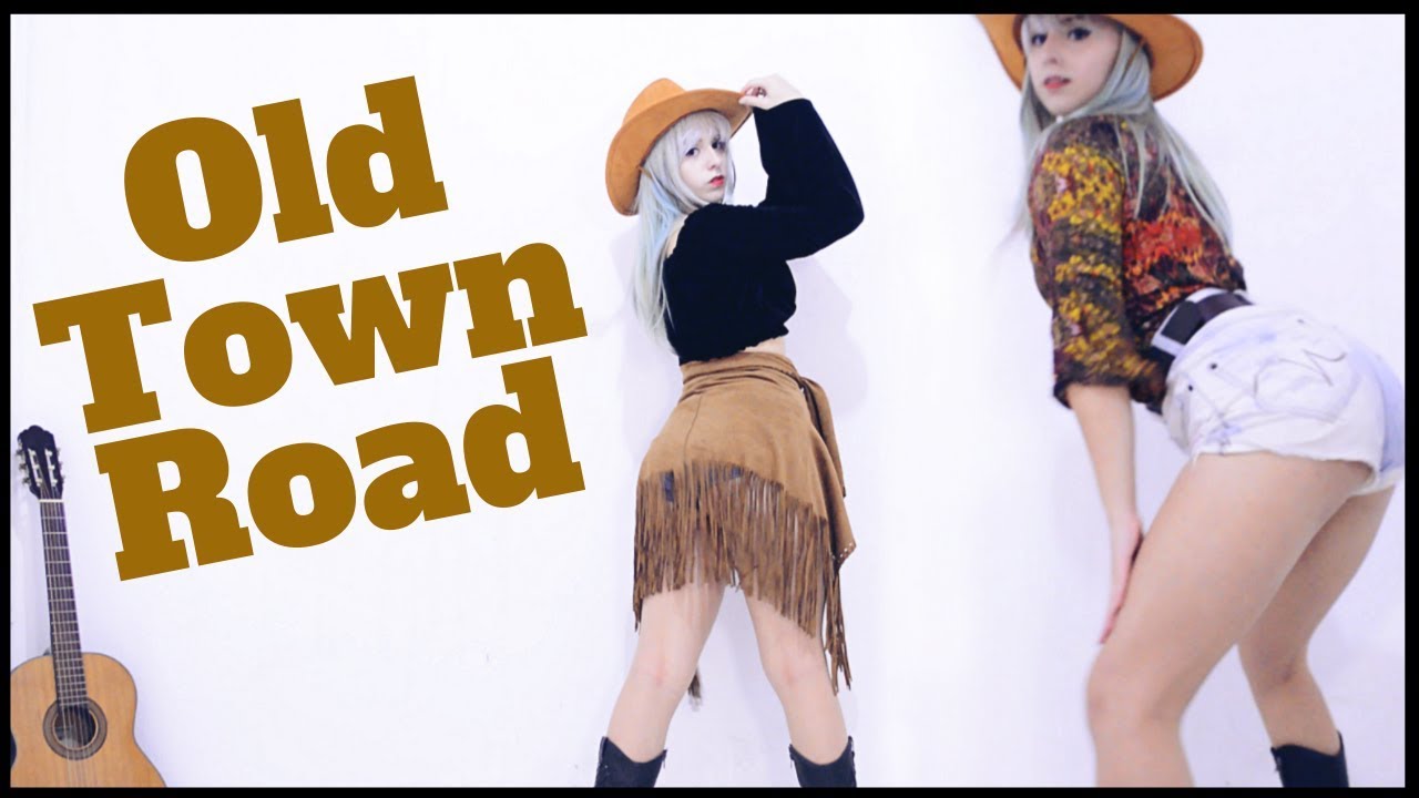 OLD TOWN ROAD - Lil Nas X, Billy Ray Cyrus dance by Anna Moreira