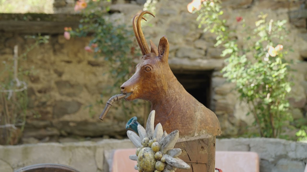 Sentiero Ingria - Rivoira - Camprovardo