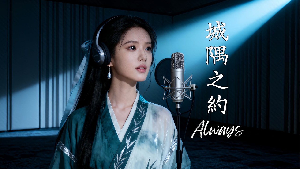 原創新歌《城隅之約》Always - MV | 歌曲創作靈感源自《詩經》