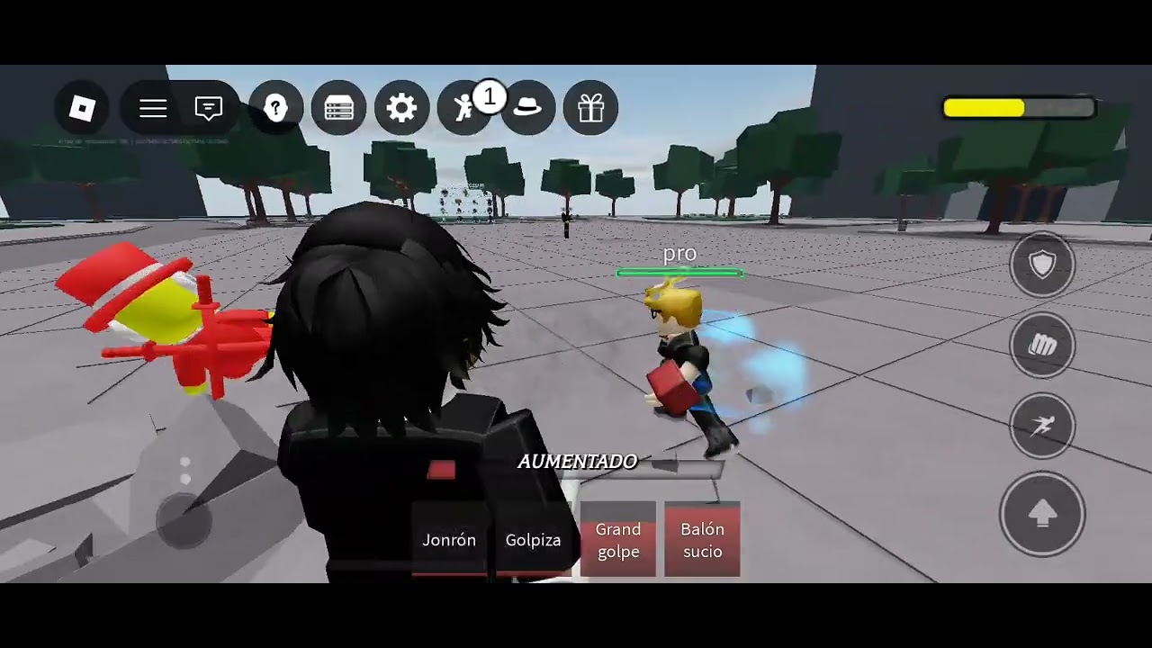Jugando un juego🤑🤑🤑 suscribanse a cristianoelproxd