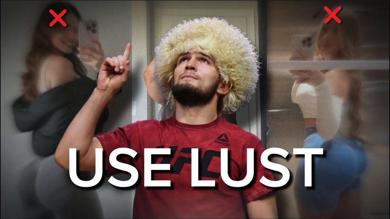 Use Lust To Become Unstoppable