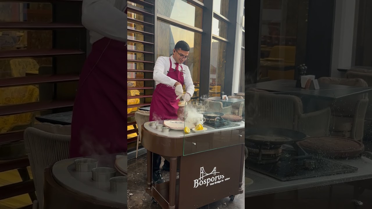 #uaelife #food #bosporus #yasmall #restaurant  welcome to Bosporus