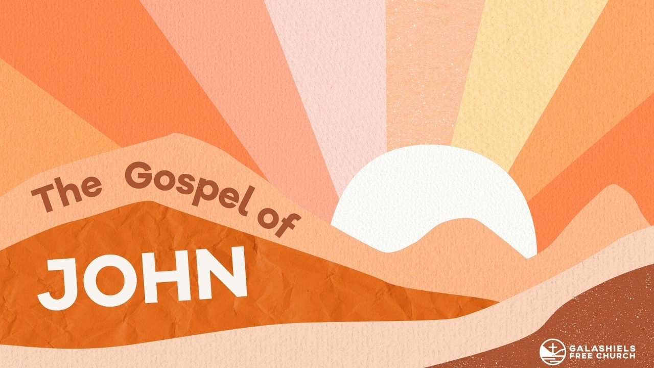 John 6:41-71