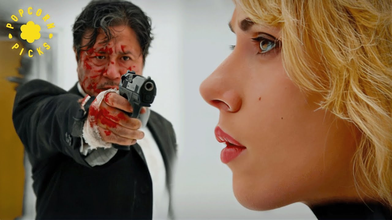 100% Brain Capacity (Final Scene) | Lucy