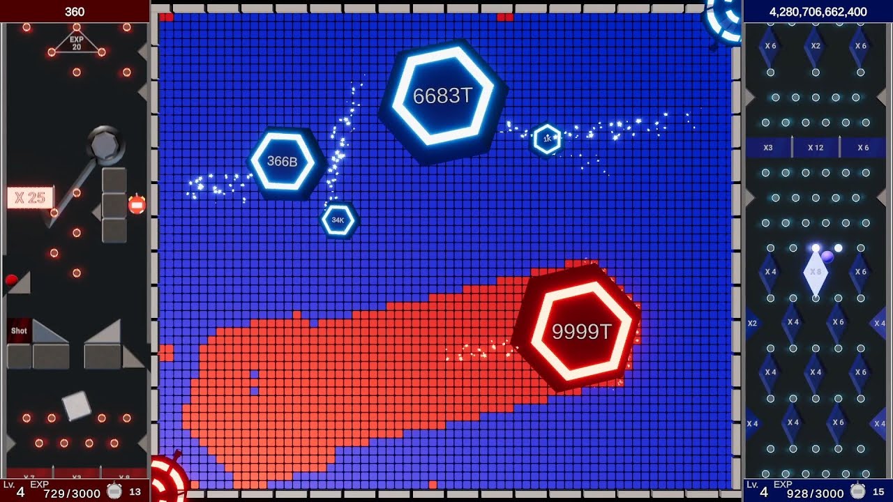 Power in the Depths of the Maze X Territory War #2 -  Marble Race